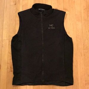 Arcteryx Atom Lt Vest Black L